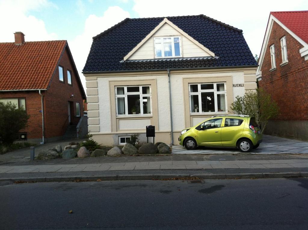 Nyborg Bed & Breakfast Exterior foto